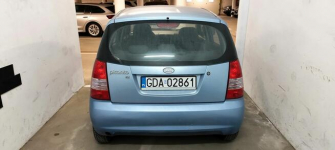 Syndyk sprzeda samochód marki KIA Picanto rok prod. 2005 Pruszcz Gdański - zdjęcie 4