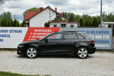 Audi A3 2.0TDi 150KM Manual 2014r. NAVi Xenon LED Panorama Rezerwacja Kampinos - zdjęcie 5
