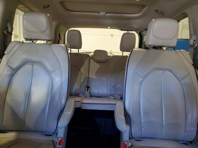 Chrysler Pacifica LIMITED / Benzyna / niski przebieg Wrocław - zdjęcie 9