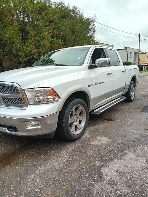 DODGE RAM 1500, HEMI LARAMIE SPRZEDAM lub ZAMIENIE NA ŁóDŹ Malbork - zdjęcie 1