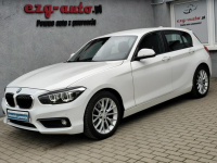 BMW 118 Serwis ASO bogata opcja b. ładna Gwarancja Zgierz - zdjęcie 2