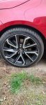 Sprzedam Toyotę Corollę 2.0 hybryda czerwono/czarny 2019stan Chęciny - zdjęcie 6