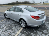 Opel Insignia Cosmo Navi Klimatronic LED TOP Gostyń - zdjęcie 4