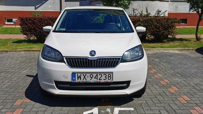 2017 Škoda Citigo EU6 LPG 15zł/100 ALUFELGI KLIMA 2KPL KÓŁ Ursus - zdjęcie 3