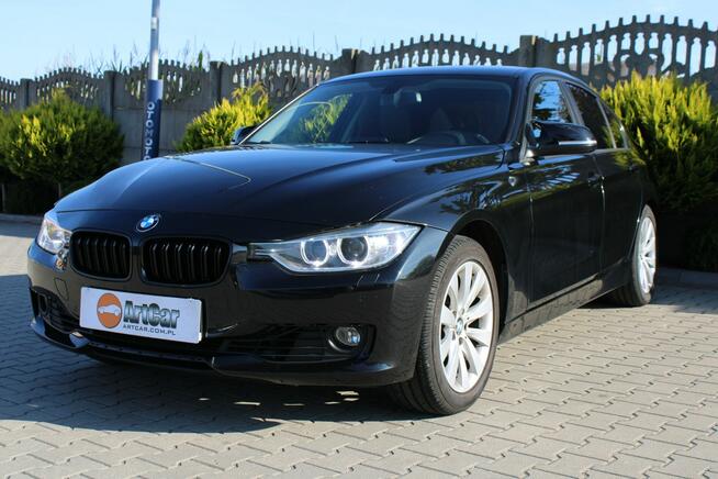 BMW 320 D F30 2.0D 184Km Automat 2014Rok Przebieg 194683Km Zambrów - zdjęcie 2