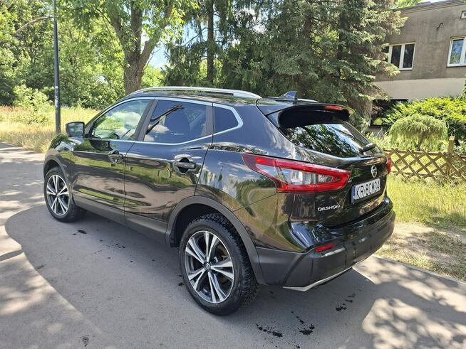 Nissan Qashqai 1,6  4x4 salon polska Łódź - zdjęcie 4
