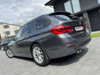 320d 2.0d Sport Line Full Key Less Go LED GPS 16:9 PDC Head UP Końskie - zdjęcie 4