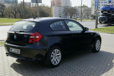 BMW Serii 1 , 116i 2.0 122KM manual Warszawa - zdjęcie 6