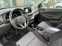 Hyundai Tucson 1.6T-GDI 177KM 7DCT 4WD Style Salon Polska VAT23% Piotrków Trybunalski - zdjęcie 7