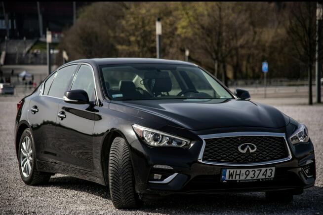 Infiniti Q50 Telefon: 	505_057_018 Lokalizacja: Warszawa Warszawa - zdjęcie 3