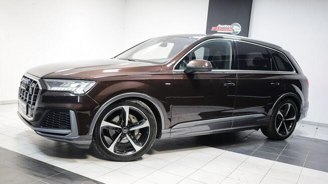 Audi Q7 Lift*S-Line*Salon Polska*Bezwypadkowy*Pneumatyka*Bose*Vat23% Konstantynów Łódzki - zdjęcie 5