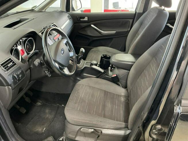 Ford C-Max Niezawodna benzyna/Tempomat/Drugie koła/Po liftingu Wejherowo - zdjęcie 4