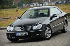 Mercedes CLK 200 1,8 Kompresor 163KM Niemcy Coupe Ostrów Mazowiecka - zdjęcie 3