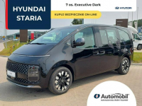 Hyundai Staria Luxury Dark