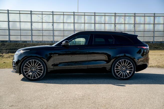 Range Rover Velar R-Dynamic 2.0D, Bezwypadkowy, Salon Polska, FV23% Warszawa - zdjęcie 12