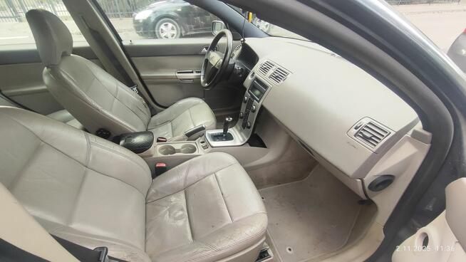 Volvo s40 II 2.4i 2005 +lpg Ursus - zdjęcie 7