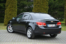 Chevrolet Cruze 1.6 16V 124KM 128tyś km! Super Stan! Zobacz!!! Ostrów Mazowiecka - zdjęcie 3