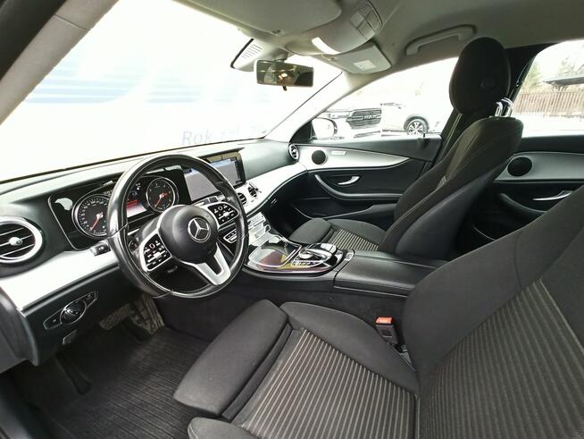 E 300 EQ Hybryda Plug-in, 23% VAT Rzeszów - zdjęcie 7