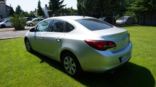 Opel Astra Polski salon. Gwarancja. Polecam !!! Zielona Góra - zdjęcie 7