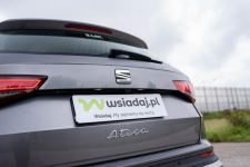 SEAT Ateca 1.5 TSI Style, Salon PL, Bezwypadkowy, Pierwszy wł Warszawa - zdjęcie 9