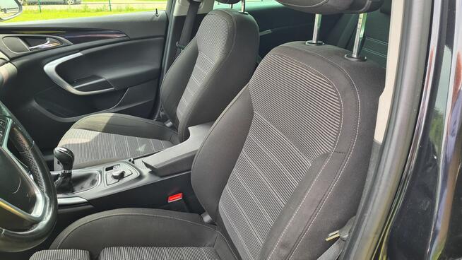 Opel Insignia 2,0 diesel 160KM Doinwestowany Olsztyn - zdjęcie 9