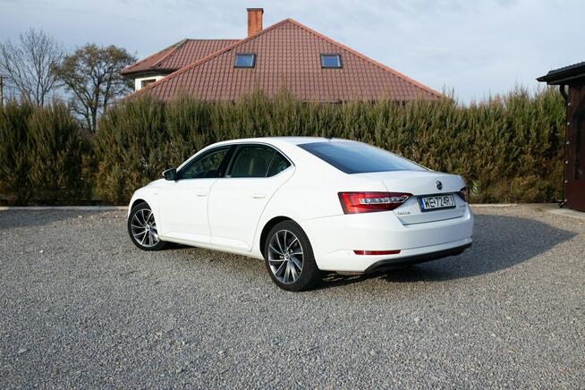 Škoda Superb Lipsko - zdjęcie 9