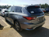 Infiniti QX70 QX60, 2020, 3.5L, Luxe, po gradobiciu Warszawa - zdjęcie 3