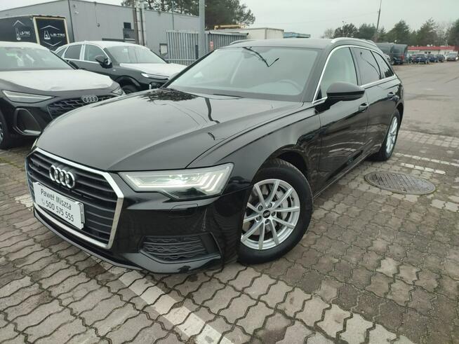 Audi A6 4x4 kamera salon Polska Otwock - zdjęcie 2