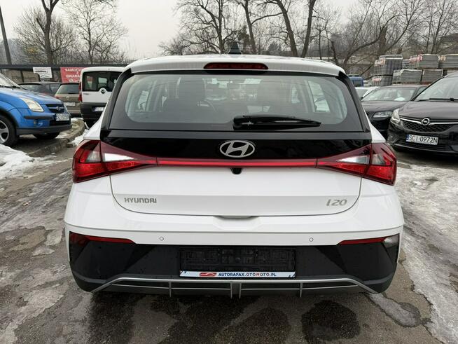 Hyundai i20 Klimatyzacja, PDC, Kamera cofania, CarPlay/AndroidAuto Cieszyn - zdjęcie 10