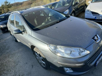 Peugeot 407 Climatronik/Tempomat/8 airbag/ESP/Bluetooth/Nowa turbina Wejherowo - zdjęcie 2