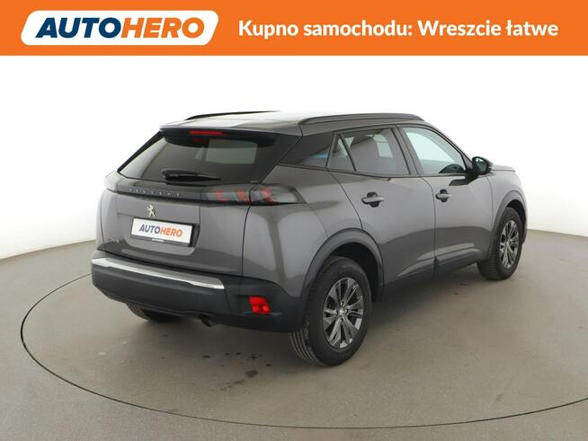 Peugeot 2008 lift tempomat LED PDC navi Warszawa - zdjęcie 7