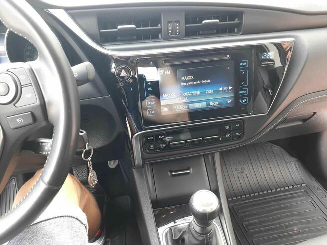 Toyota Auris, pierwszy właściciel, krajowy Częstochowa - zdjęcie 6