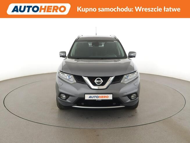 Nissan X-Trail panorama, navi, kamera, hak, klimatronik Warszawa - zdjęcie 11
