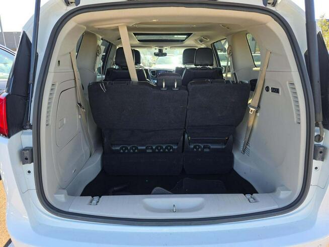 Chrysler Pacifica LIMITED / Benzyna / niski przebieg Białystok - zdjęcie 11