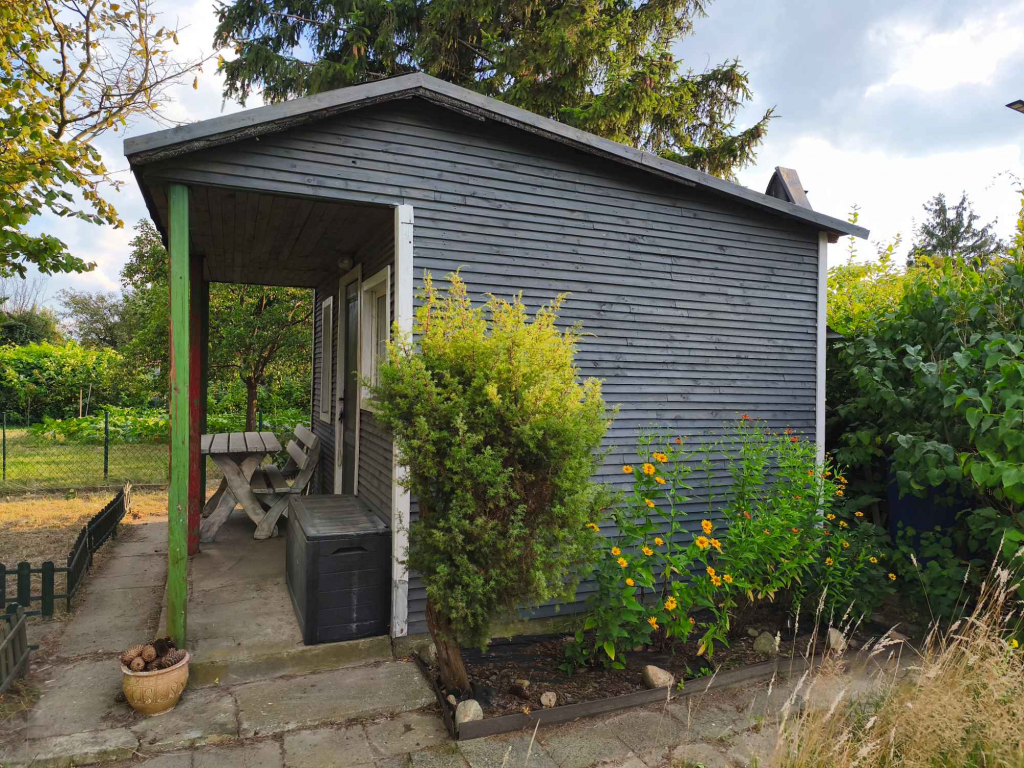 Prawa do działki ROD na Paluchu Ochota - zdjęcie 4