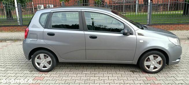 Chevrolet Aveo Dąbrowa Górnicza - zdjęcie 5