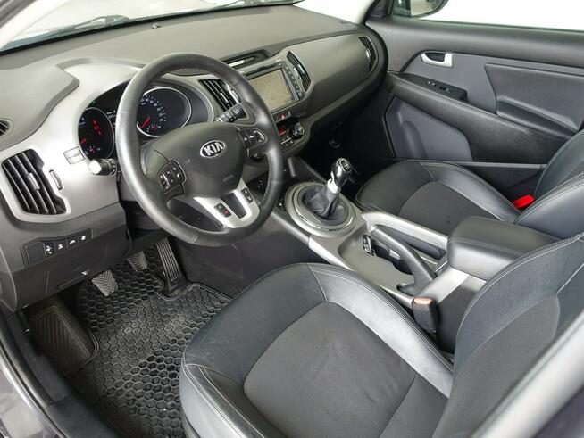 Kia Sportage 2.0 Ben.165KM/4X4/Nawi/Kamera/Xenony/Ks.serwisowe Lublin - zdjęcie 12