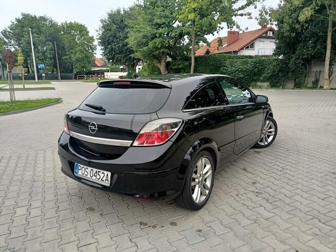 ASTRA GTC 1.4 BENZYNA 90 KM MAŁY PRZEBIEG Ostrów Wielkopolski - zdjęcie 11
