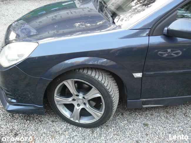 Opel Vectra C Irmscher Sprzedam-Zamienię Emów - zdjęcie 1