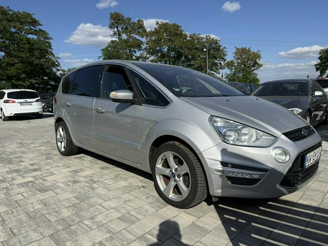 Ford S-Max Bardzo zadbana - oryginalny przebieg !!! Poznań - zdjęcie 1