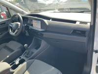 Volkswagen Caddy Salon PL Klimatronik 5 osobowy Parktronik Gliwice - zdjęcie 12