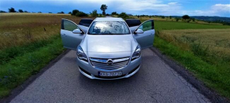 Opel Insignia 2014 Nawi - 2,0 -163 KM - AFL - LED - PO LIFT Zalas - zdjęcie 2