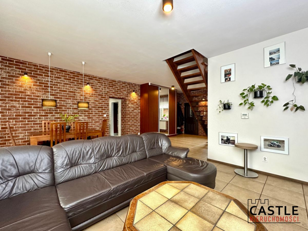 Wygodny dom z ogrodem pod Poznaniem Przeźmierowo - zdjęcie 5