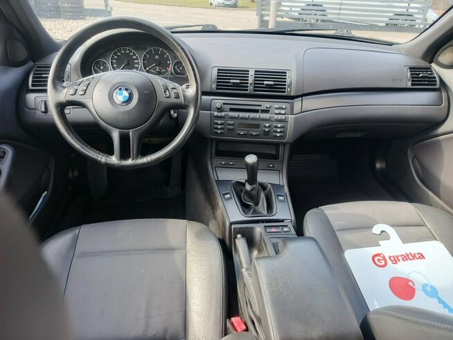 BMW 316 Zadbana Dobrze wyposażona Chełm - zdjęcie 5