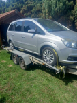 Opel Zafira Ząbkowice Śląskie - zdjęcie 3