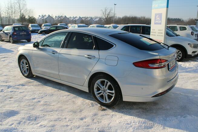 Ford Mondeo Titanium Kamera netto 48 617 PLN Salon Polska F-vat Warszawa - zdjęcie 9