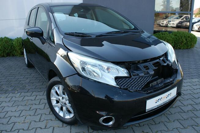 Nissan Note Pierwsza-rej 2014 Dębica - zdjęcie 3