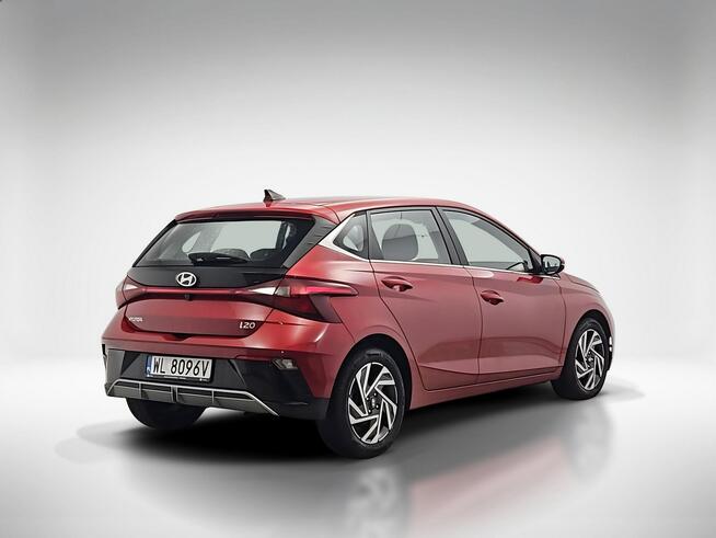 Hyundai i20 1.0 T-GDi Pure DCT ! Z Polskiego Salonu ! Faktura VAT ! Warszawa - zdjęcie 5