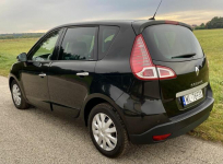 Renault Scenic piękna wersja PRIVILAGE 2011 Bezwypadkowy Legionowo - zdjęcie 6