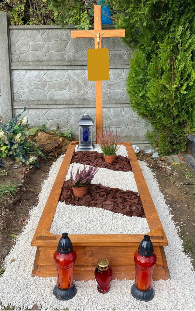 Sprzątanie i czyszczenie grobów | Opieka nad grobami - Wrocław/okolice Psie Pole - zdjęcie 5